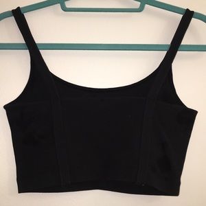 Babaton Crop Tank Top